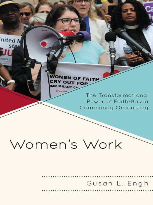 Title details for Women's Work by Susan L. Engh - Available